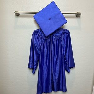 Kindergarden Graduation Cap and Gown